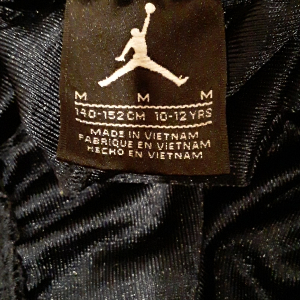 Jordan Basketball Shorts - Picture 3 of 3